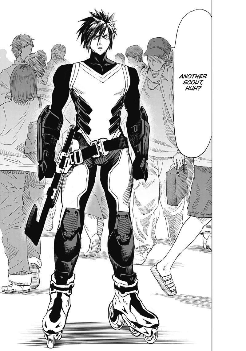 One-Punch Man, Chapter 184 image 10